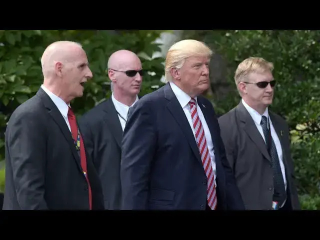 Video thumbnail for BREAKING: Last Minute Change To Trump Inauguration Due To Extreme Danger