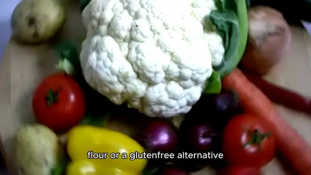 Video thumbnail for beef cauliflower recipe