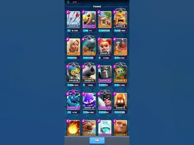 'Video thumbnail for ​👑 Climb the Arena: Your Ultimate Guide to Dominating Clash Royale! 💥​#ClashRoyale #MobileGaming'