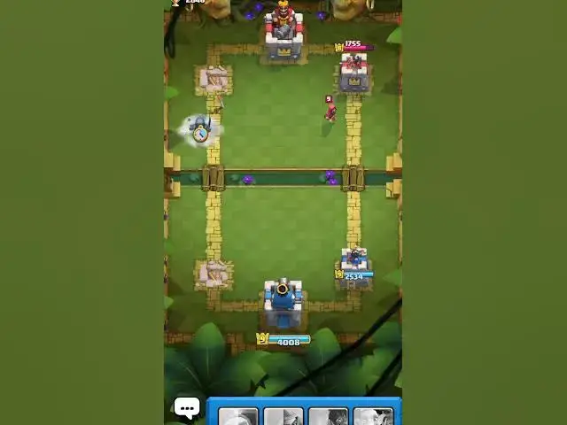'Video thumbnail for ​👑 TOP 5 Clash Royale Decks That CRUSH the Ladder! 🚀 #ClashRoyale #GamingTips #MobileGaming'