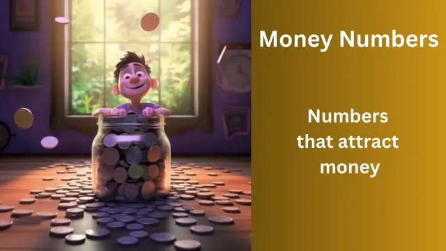 'Video thumbnail for Numerology Money Number: Numbers that Attract Money'
