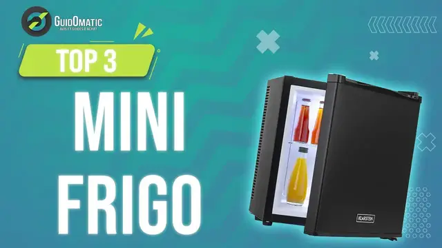 Video thumbnail for ⭐️ MEILLEUR MINI FRIGO (2022) - Comparatif & Guide d'achat