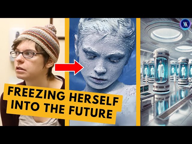 Video thumbnail for Cryonics: Why Are People Freezing Themselves For The Future?