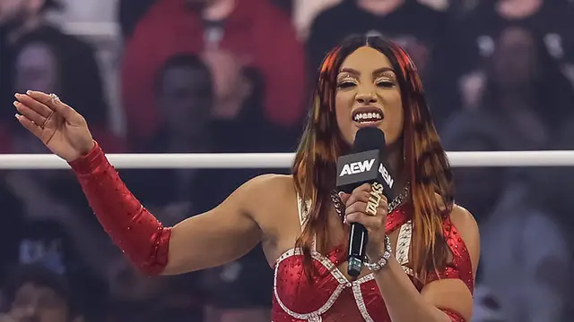 'Video thumbnail for Mercedes Mone Explains Difference Between WWE & AEW'