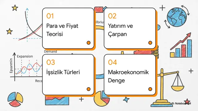 Video thumbnail for İktisada Giriş II 2024-2025 Vize Soruları
