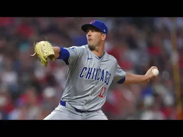 'Video thumbnail for Drew Smyly 2024 Highlights!'