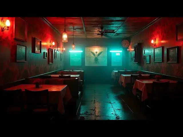 Video thumbnail for Top 10 Haunted Restaurants and Speakeasys in NYC