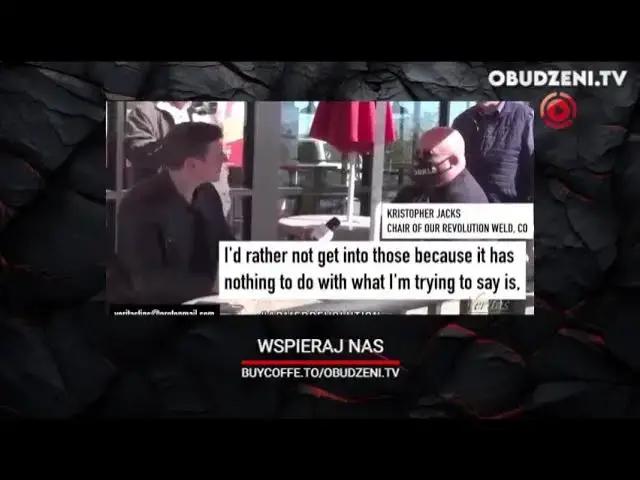 Video thumbnail for Obozy FEMA Stan wojenny w USA czy to już?!