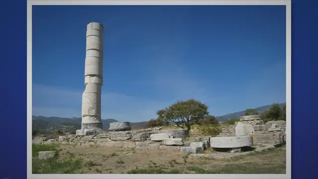 Video thumbnail for What to see on the Island of Samos, Greece, tourism, travel, Greece