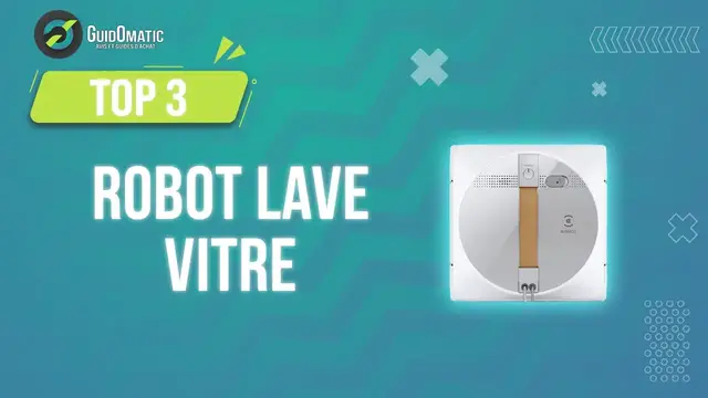 Video thumbnail for ⭐️ MEILLEUR ROBOT LAVE VITRE (2023) - Comparatif & Guide d'achat