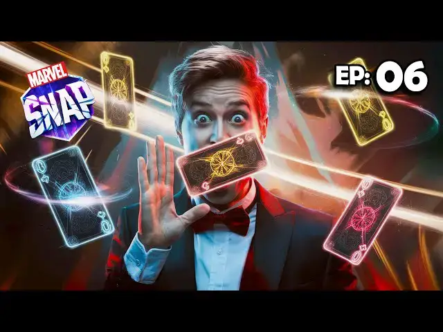 'Video thumbnail for 5 Marvel Snap Cards You’re TOTALLY Sleeping On! 🔥'