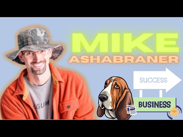 Video thumbnail for UnFiltered Live with Mike Ashabraner