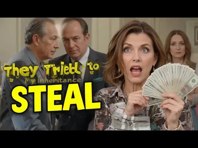 'Video thumbnail for I Inherited a Fortune — Then My Husband & His Sister Tried to Steal It! | True Story'