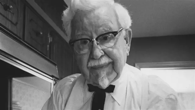 'Video thumbnail for The Hard Truth Behind Colonel Sanders' Life'