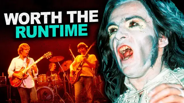 Video thumbnail for The Longest Rock Songs Of The '70s Actually Worth The Runtime