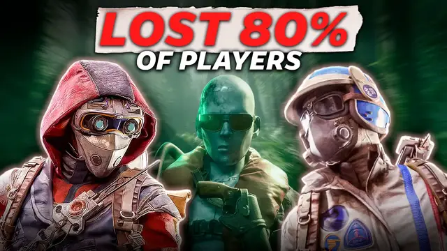 Video thumbnail for Arc Raiders Lost 80% Of Its Playerbase And It Makes Sense