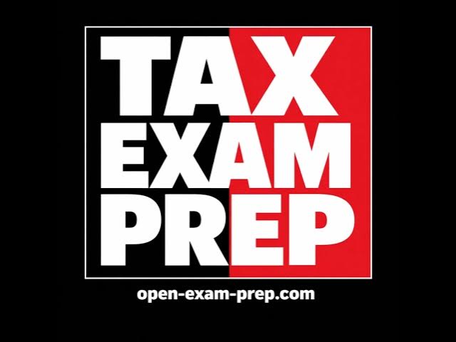 Video thumbnail for Enrolled Agent Exam [Part 1] 71, Cancellation of Debt Income