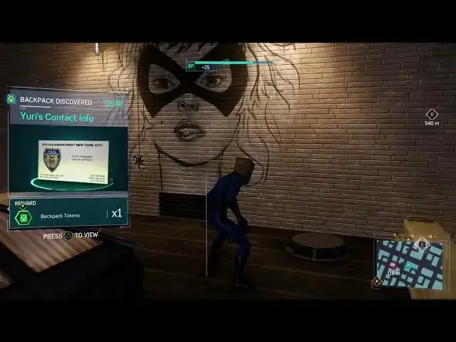 Video thumbnail for Marvel's Spider-Man (PS5 Pro) - Act 1: Stop Armed Robbery | Mugging | Backpack | Fix Tower