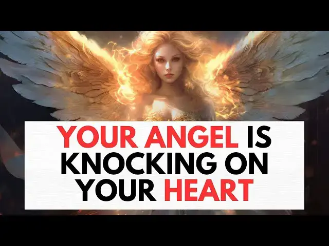 Video thumbnail for How To Feel Your Guardian Angel