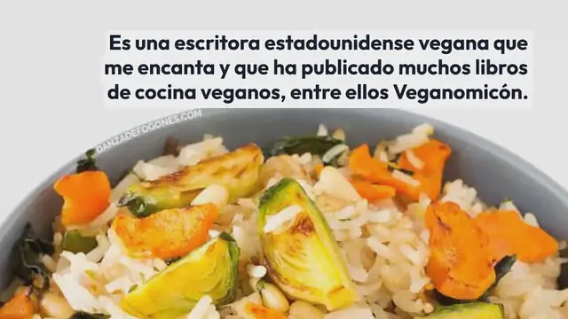 Video thumbnail for Arroz Frito con Coles de Bruselas