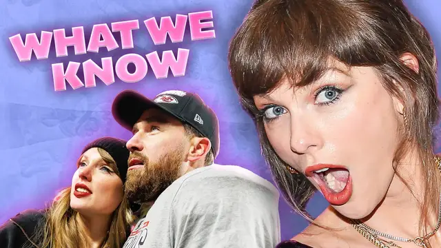 Video thumbnail for Everything We Know About Taylor Swift's Wedding So Far