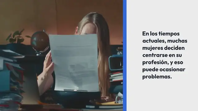 Video thumbnail for Cómo hacer que las relaciones no afecten tu carrera