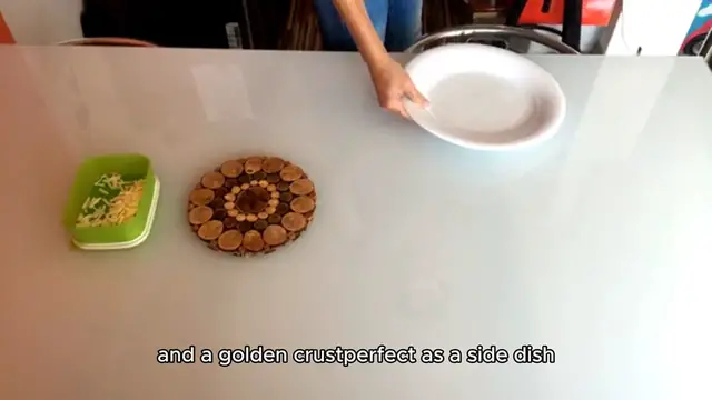 Video thumbnail for foccacia recipe