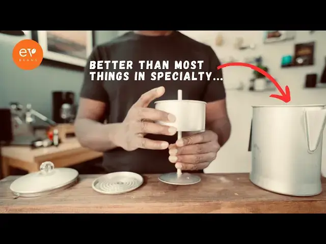 Video thumbnail for Why Specialty Coffee Lovers Should Try Percolator Coffee