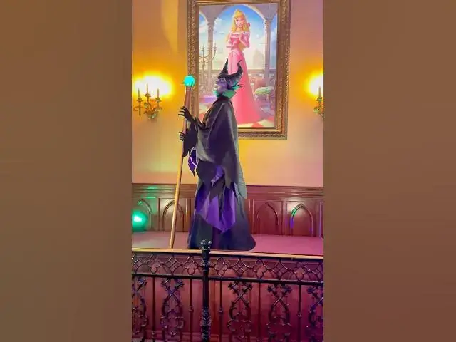 'Video thumbnail for Maleficent and Evil Queen!'