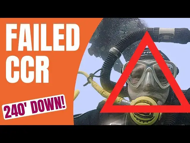 'Video thumbnail for My CCR Died at 240ft – How I Survived the Dive'