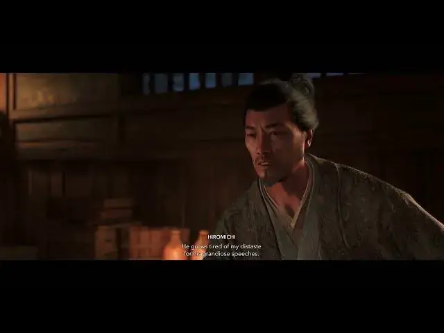 Video thumbnail for Assassin's Creed Shadows - Of My Enemy: Naoe Meets Hiromichi Cutscene | Follow The Man Gameplay