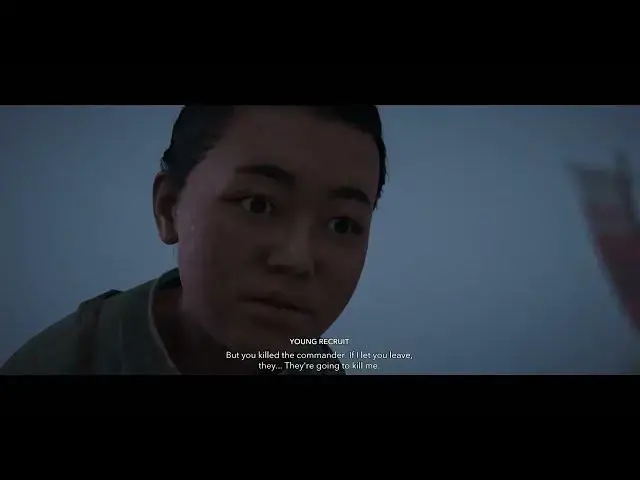 Video thumbnail for Assassin's Creed Shadows - Astray: Yasuke Talks To Young Recruit Cutscene | Slay Samurai Daisho