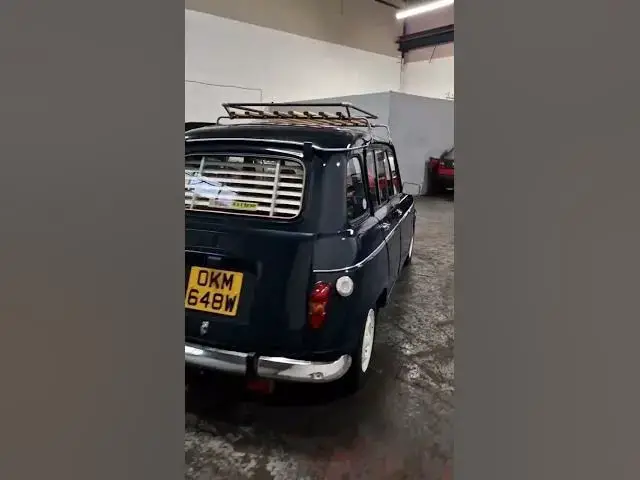 Video thumbnail for #renault 4's are the little car that keeps on giving! Utility doesn't have to be boring.