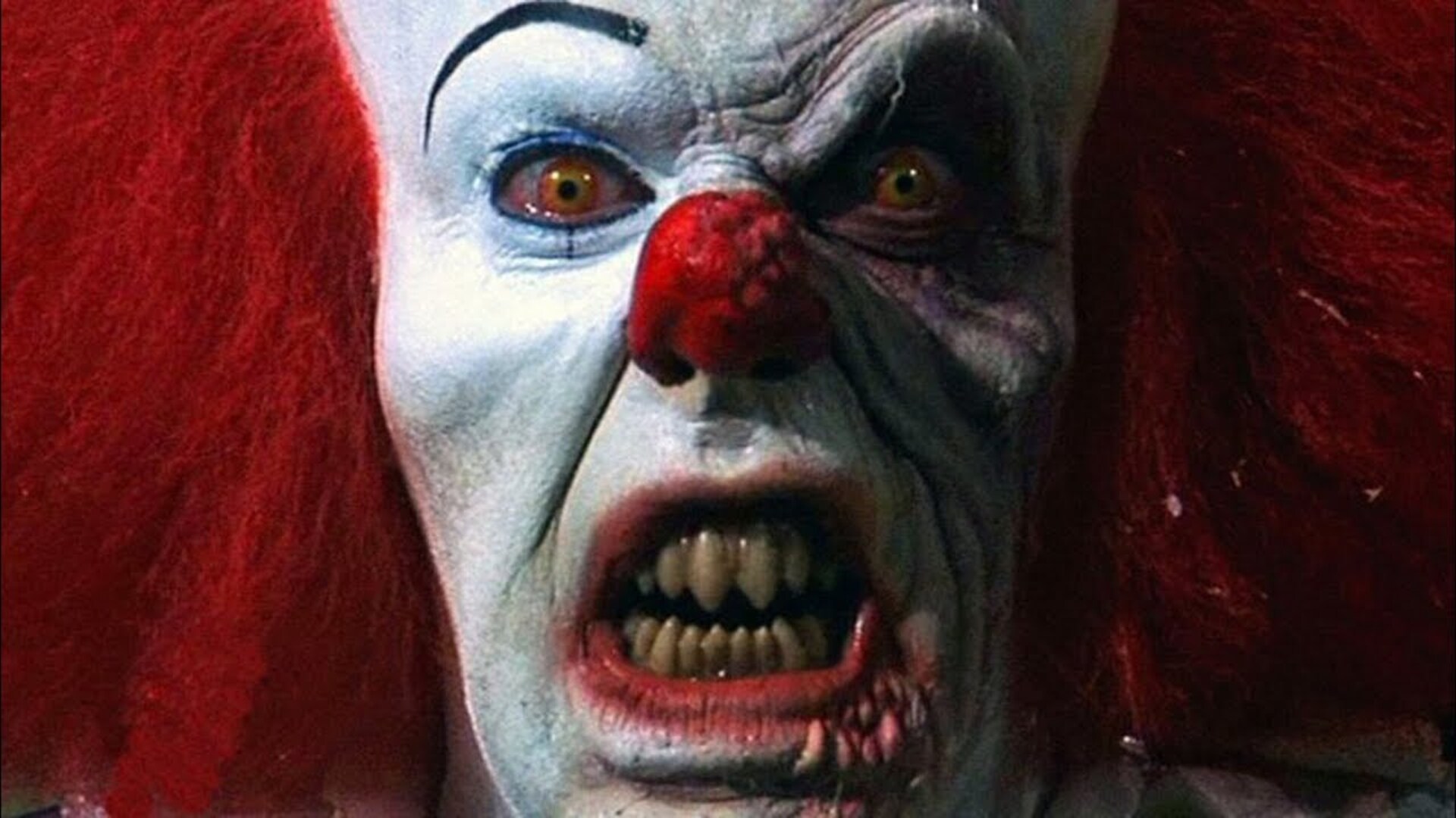 Video thumbnail for Moments In The 1990 It Movie That Are Scarier Than The Remake