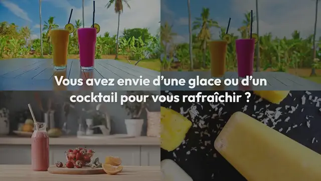 Video thumbnail for Pina Colada-style frozen eskimos (pineapple/coconut)