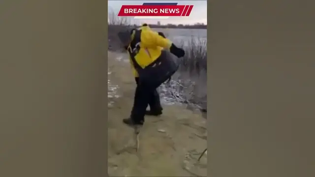 Video thumbnail for How to (not) deal with failure while fishing #fail #fishing #shorts #bassfishing