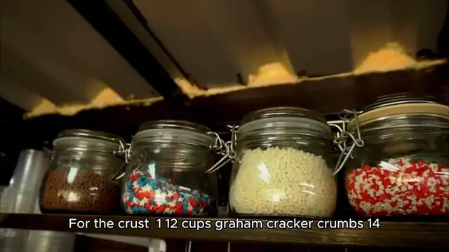 Video thumbnail for Philadelphia Cheesecake Recipe