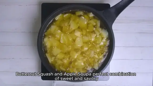 Video thumbnail for fall soup recipe