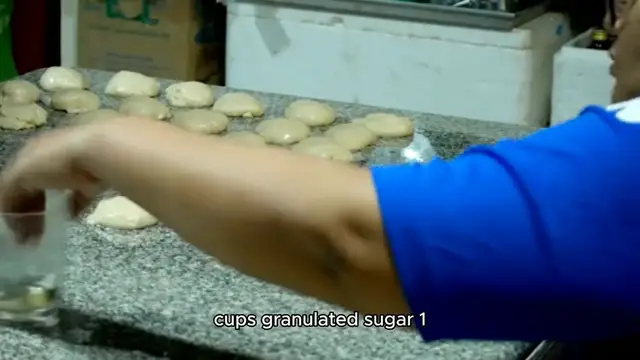 Video thumbnail for Soft Sugar Cookie Recipe