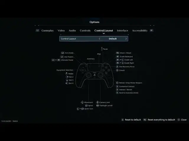 Video thumbnail for Hellraiser: Revival - PS5 Pro Default Options: Gameplay | Control Layouts | Accessibility | Video