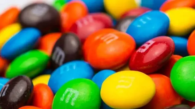 Video thumbnail for Watch This Before You Eat Another M&M