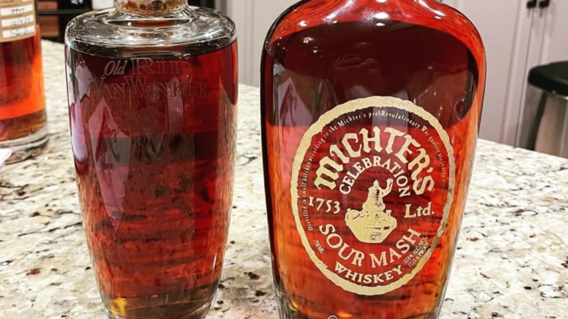 Video thumbnail for The Best And Worst Expensive Bourbons In The World