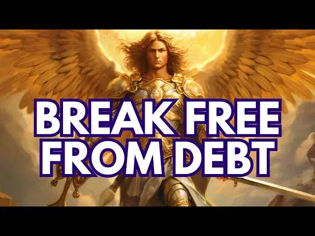 'Video thumbnail for Break Free From Debt: How Angels Can Be Your Guiding Light'