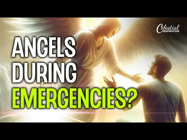 Video thumbnail for Do Angels Help In Emergencies?