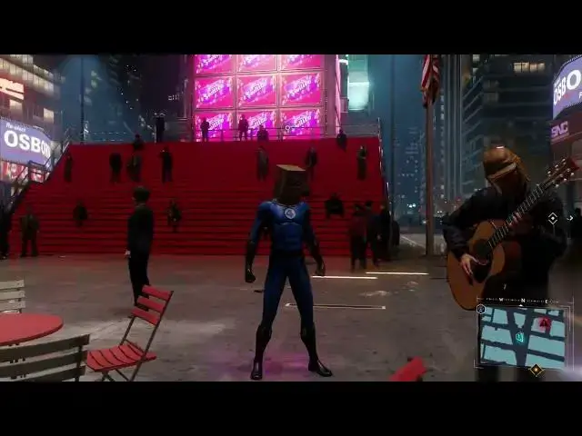 Video thumbnail for Marvel's Spider-Man (PS5 Pro) - Act 1: Talk with Yuri Watanabe and Otto "That Buffoon Jameson"
