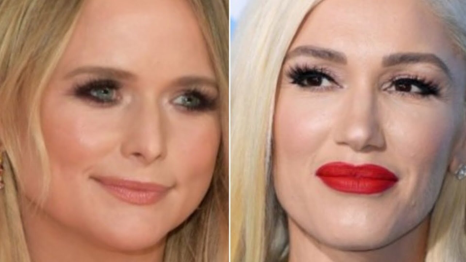Video thumbnail for How Miranda Lambert Really Feels About Gwen Stefani