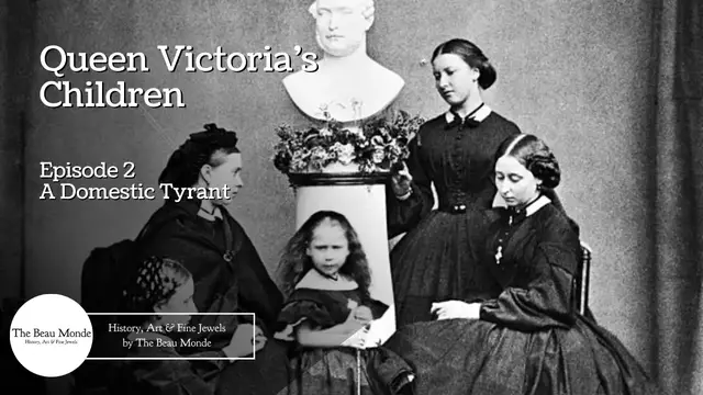 Video thumbnail for Queen Victoria's Children - Ep 2 - A Domestic Tyrant