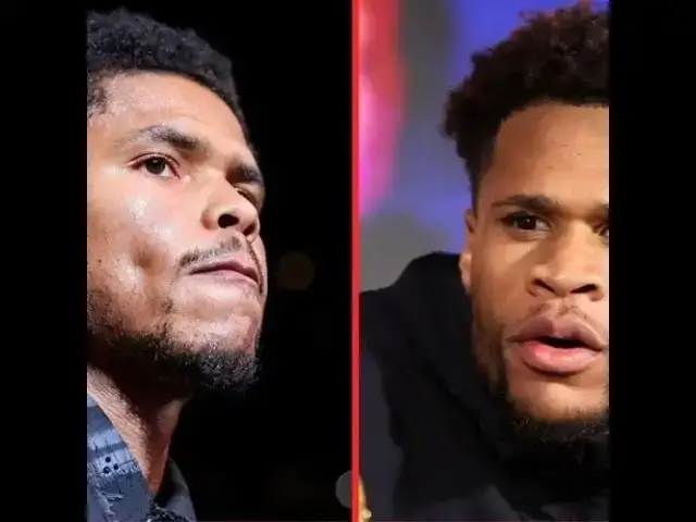 Video thumbnail for Inside Shakur Stevenson's Drama