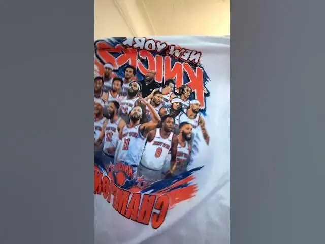 Video thumbnail for # go Knicks #love