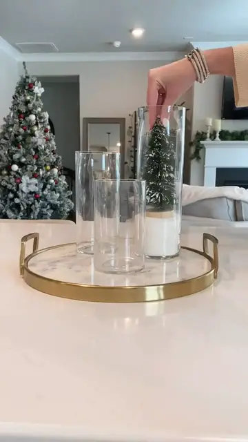 Video thumbnail for How to Decorate a Minimalist Christmas
